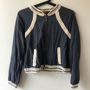 Free People light jacket
